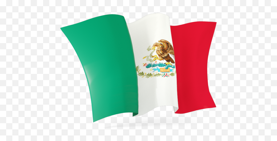 Mexican Flag Waving Clipart Clipartfest 3 - Mexico Flag Png Gif Emoji,Mexico Emoji