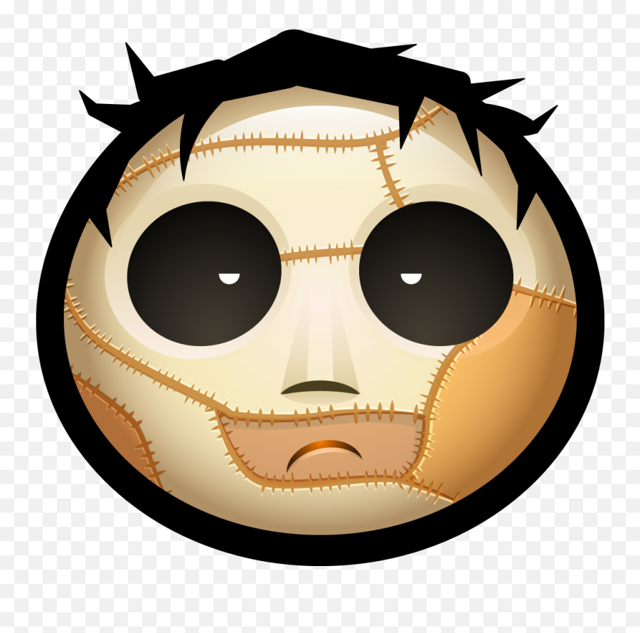 Halloween Avatar Iconset - Leatherface Icon Emoji,Halloween Emoji Png