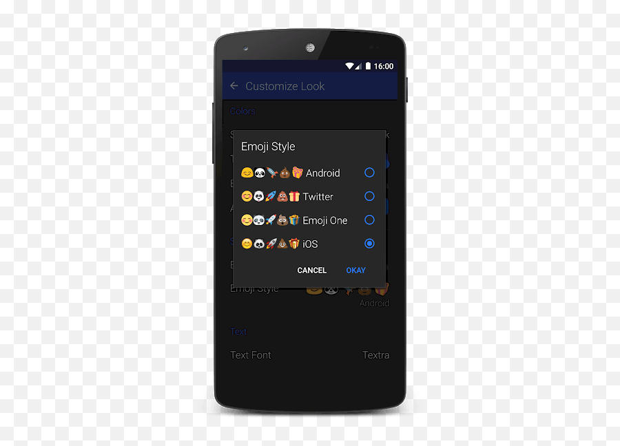 How To Get Stock Android Look - Android Emoji,Emojis For Samsung Galaxy S3