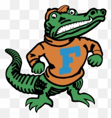 Gator Svg Cartoon Transparent Png - Florida Logo Emoji