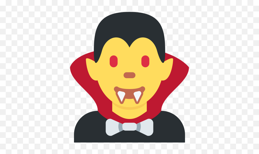 Vampire Emoji Meaning With Pictures - Vampire Emoji,Samsung Emoji