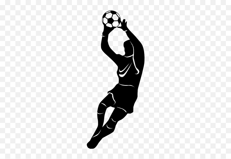 Soccer Player Goalie Sticker - Volleyball Player Emoji,Soccer Mom Emoji