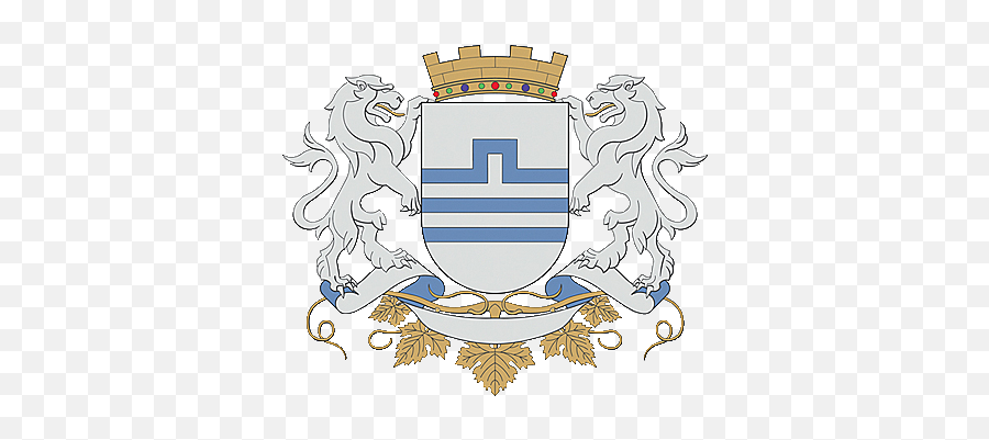 Podgorica Coat Of Arms - Podgorica Coat Of Arms Emoji,Jesus Fish Emoji