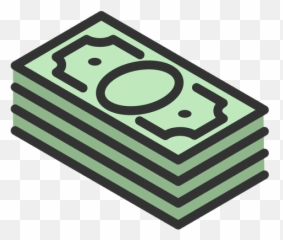 Money wad - Transparent PNG u0026 SVG vector file Clip Art Png Emoji