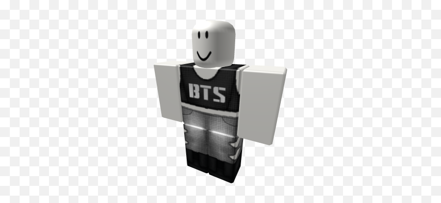 Bts Outfit - Roblox Gorillaz Roblox Emoji,Bts Emoji