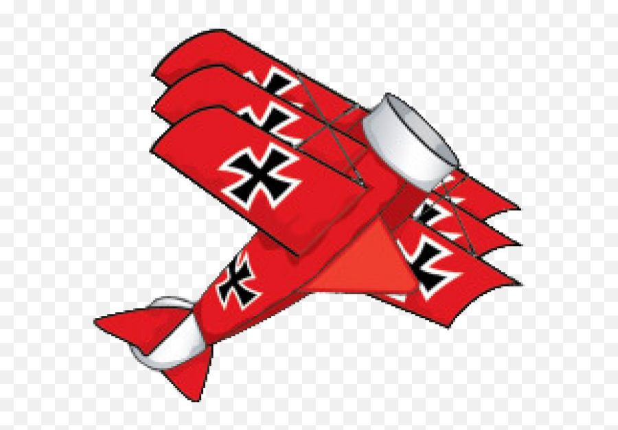 Download Free Png Red Baron 3 - D Nylon Kite From Dlpngcom X Kites 3d Supersize Red Baron Emoji,Kite Emoji