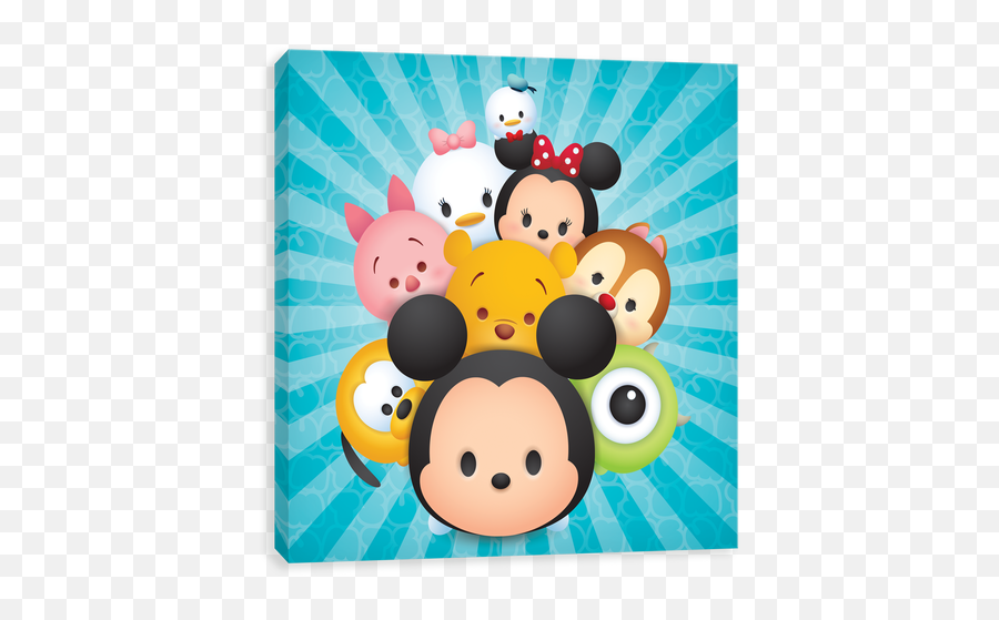 Tsum Tsum Tower - Disney Tsum Tsum Emoji,Tower Emoji