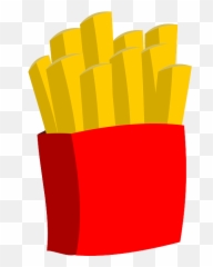 Free Image - Chips Clipart Emoji