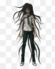 Izuru Kamukura - Izuru Kamukura Cursed Emoji,Anime Emotion Symbols