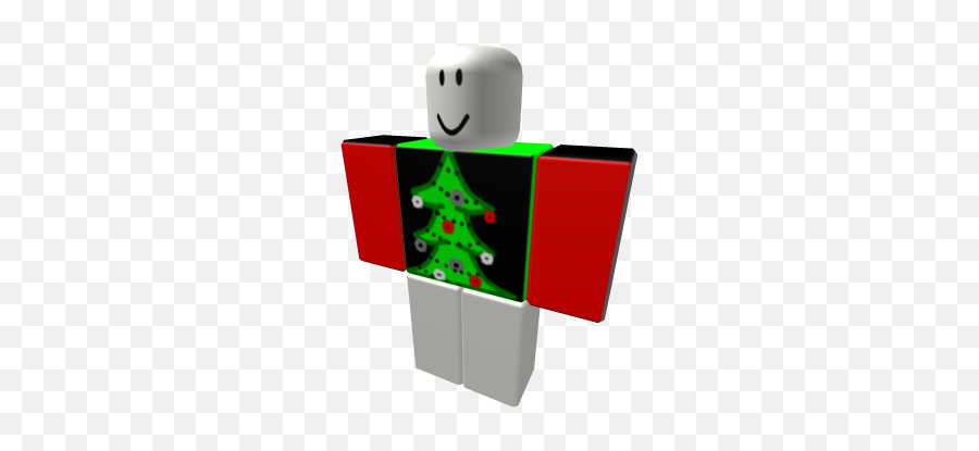 Christmas Tree Shirt - Roblox Roblox Spider Man Raimi Suit Emoji,Christmas Tree Emoticon