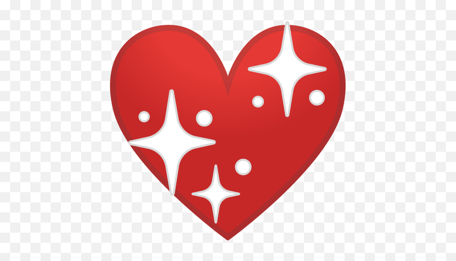 Sparkle Heart Emoji Meaning With Pictures - Meaning,Sparkle Emoji