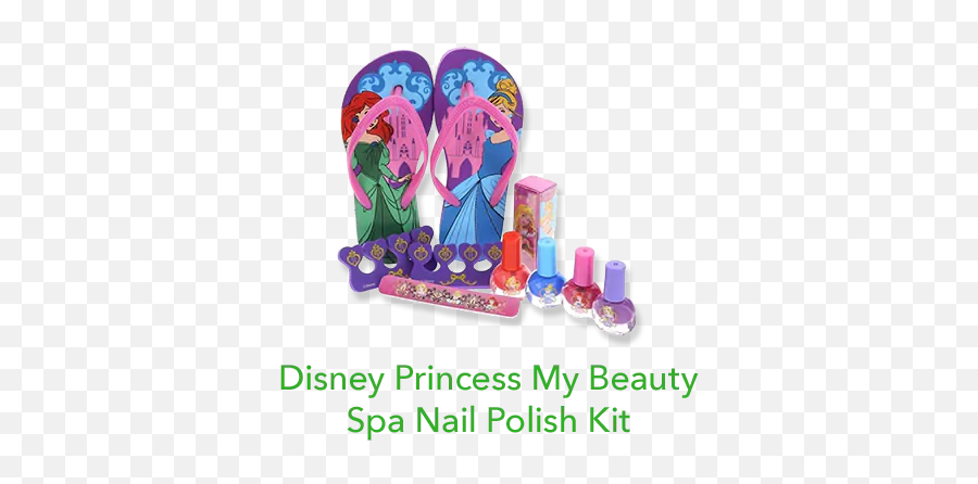 12 Days Of Princess Sweeps Disney Princess - Educational Toy Emoji,Black Nail Polish Emoji