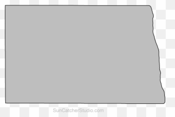 North Carolina State Outline Transparent - Clip Art Emoji