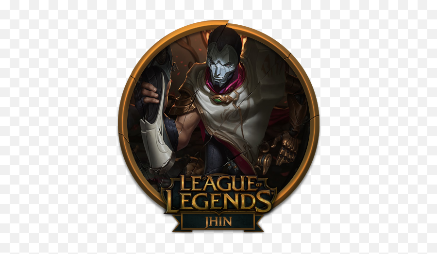 Lol Project Icon At Getdrawings - 1080p League Of Legends Jhin Emoji,League Of Legend Emoji