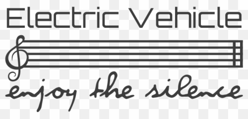 Unique Music Wall Stickers for cars - TenStickers Calligraphy Emoji