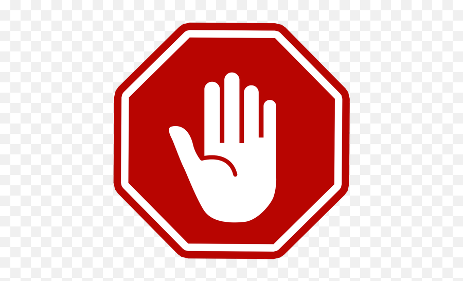Free Photos Hand Icon Search Download - Transparent Hand Stop Sign Emoji,Stop Sign Emoticon