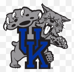 University Of Kentucky Clipart - Uk Wildcats Emoji