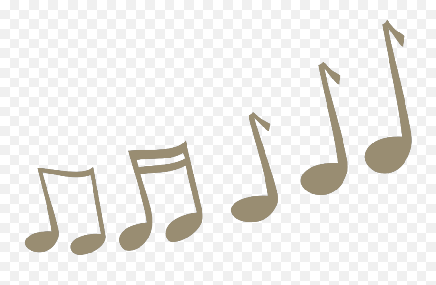 Music Notes Png Svg Clip Art For Web - Clip Art Emoji,Music Notes And Book Emoji