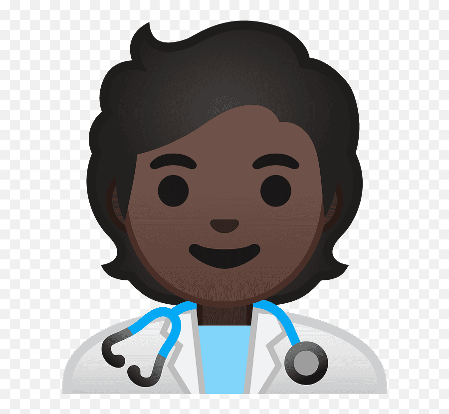 Health Worker Emoji Clipart Free Download Transparent Png - Emoji Levantando A Mão,Emoji For Doctor