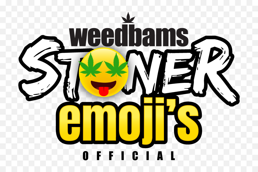 Weedbams Stoner Emojis - Everglades Boats,Stoned Emoji