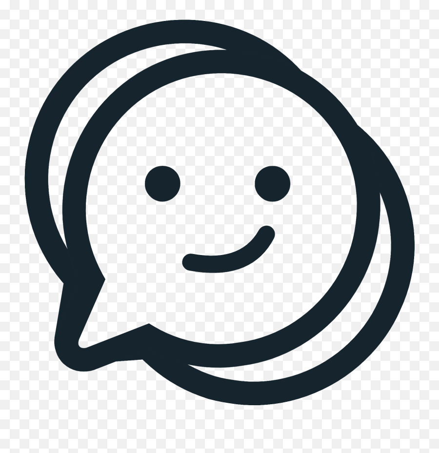 Smiley Push Button Feedback Device - Happy Emoji,Big Think Emoji