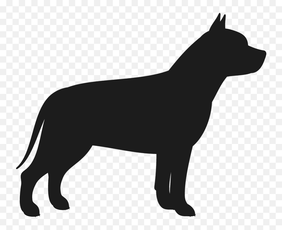 French Bulldog American Bulldog Yorkshire Terrier Boston - French Bulldog Silhouette Emoji,Bulldog Emoji