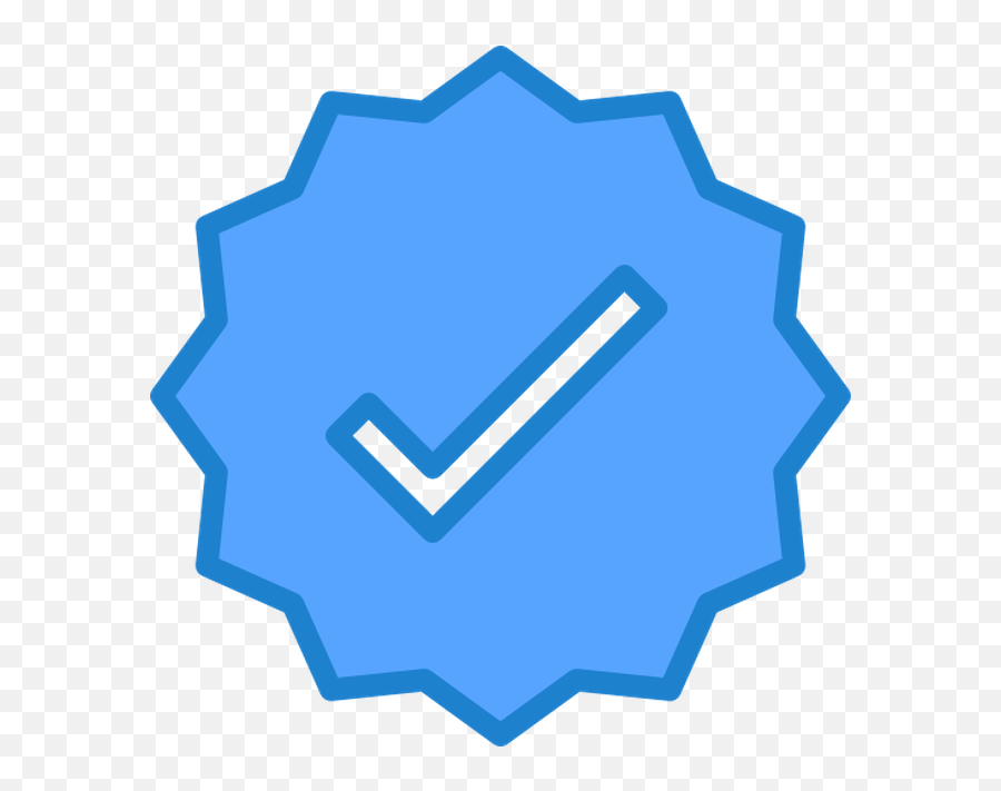 Correct Free Vector Icons Designed - Verified Png Flaticon Emoji,Instagram Verified Badge Emoji