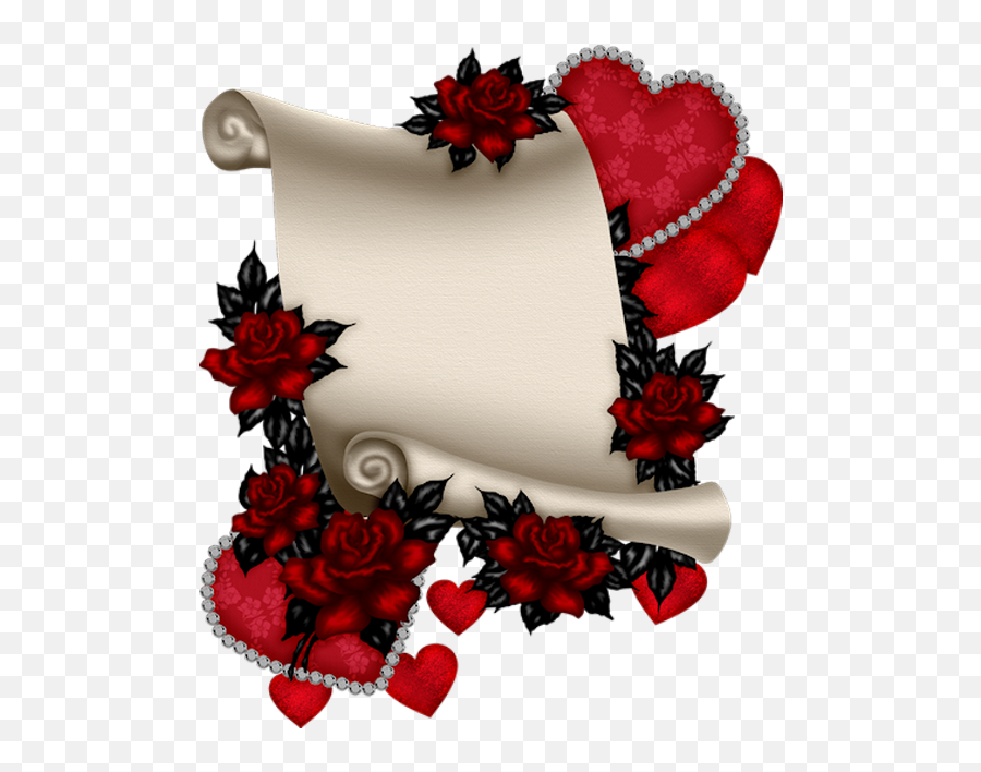 Largest Collection Of Free - Toedit Scroll Stickers Pergaminos De Rosas Emoji,Flower Girl Emoticon