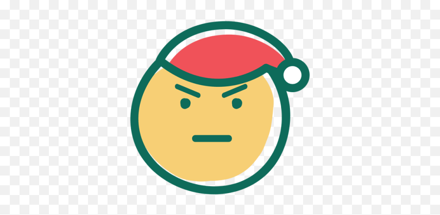 Santa Png And Vectors For Free Download - Cara Enojado Imagenes De Emojis,Santa Emoticons