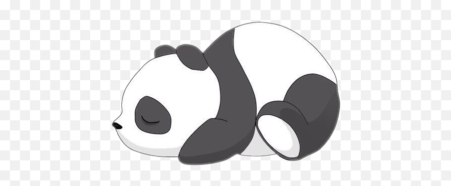 Panda Sticker - Sticker Panda De Amor Emoji,Giant Emoji Pillow