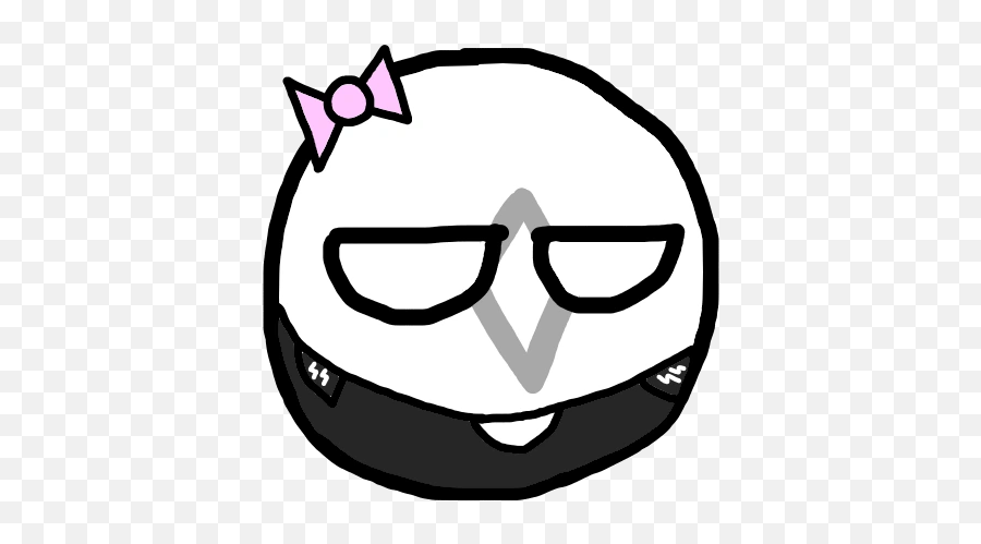 Company Polandball Wikia - Dot Emoji,Nazi Emoticon