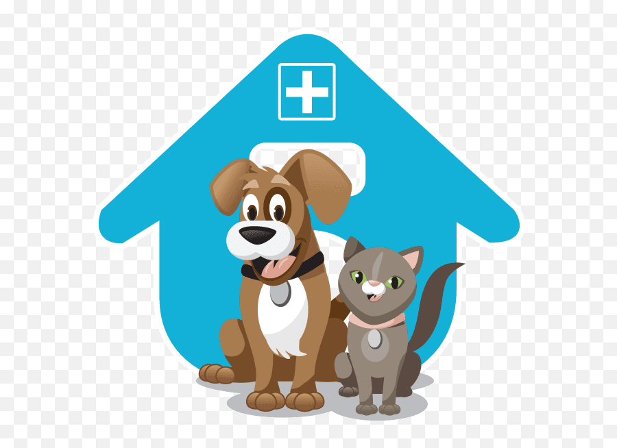 Medicina Veterinaria Y Zootecnia - Merry Christmas Dog Cute Veterinaria Cartoon Png Emoji,Nativity Emoji