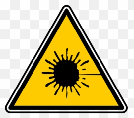 Free Laser Printer Vectors - Magnet Warning Emoji
