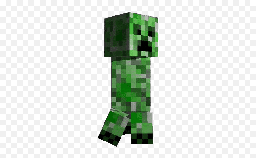 Top Minecraft Cool Stickers For Android - Minecraft Creeper Gif Transparent Emoji,Minecraft Emoticons