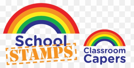 School Stamps - Graphic Design Emoji,Stamp Emoji