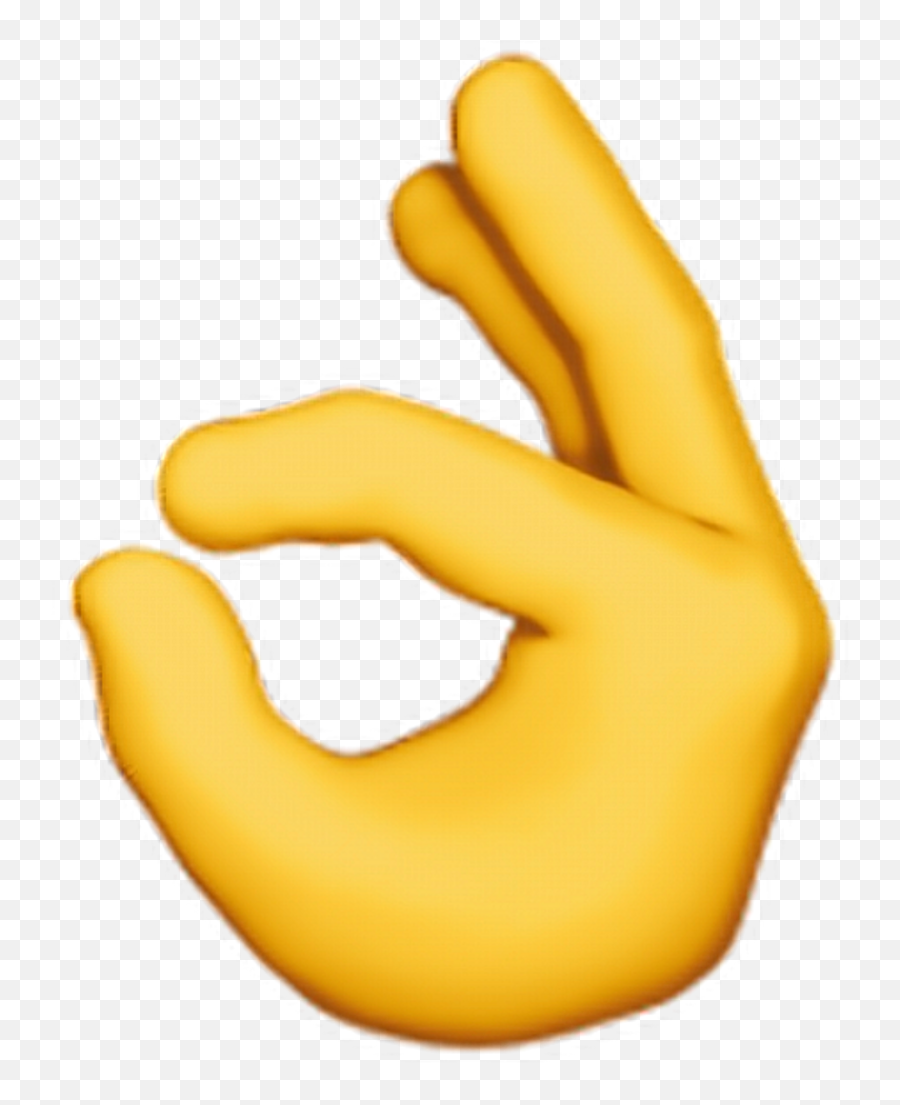 Finger Clipart Okay Finger Okay Emoji,Okay Finger Emoji