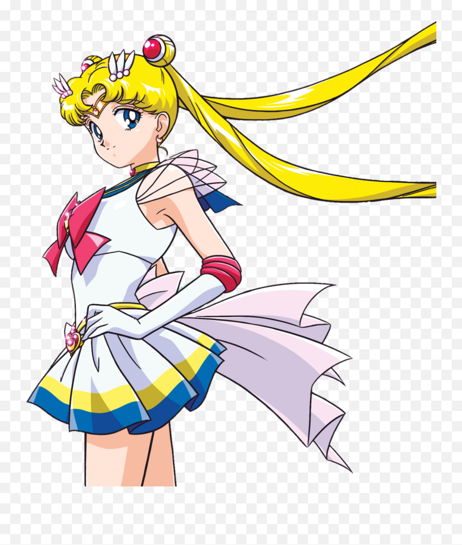 Sailor Serenatsukino Usagitsukino - Sailor Moon Super S Blu Ray Emoji,Sailor Moon Emoji