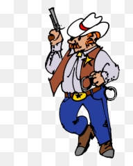 Monopoly Man - Transparent Background Sheriff Clipart Emoji,Prisoner Emoji