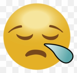 Download Sad Emoji Free Png Transparent Image And Clipart - Emoticon De Tristeza Png,Sad Emoji Png