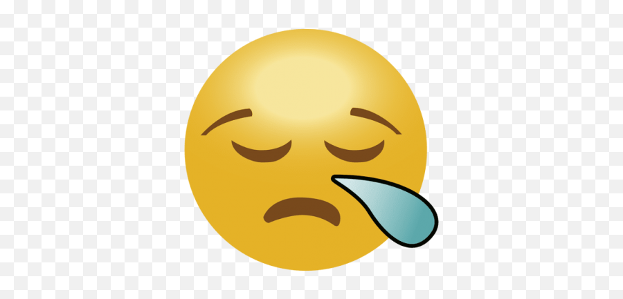Download Sad Emoji Free Png Transparent Image And Clipart - Emoticon De Tristeza Png,Sad Emoji Png