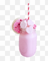 Who Likes - Milkshake Emoji,Smoothie Emoji