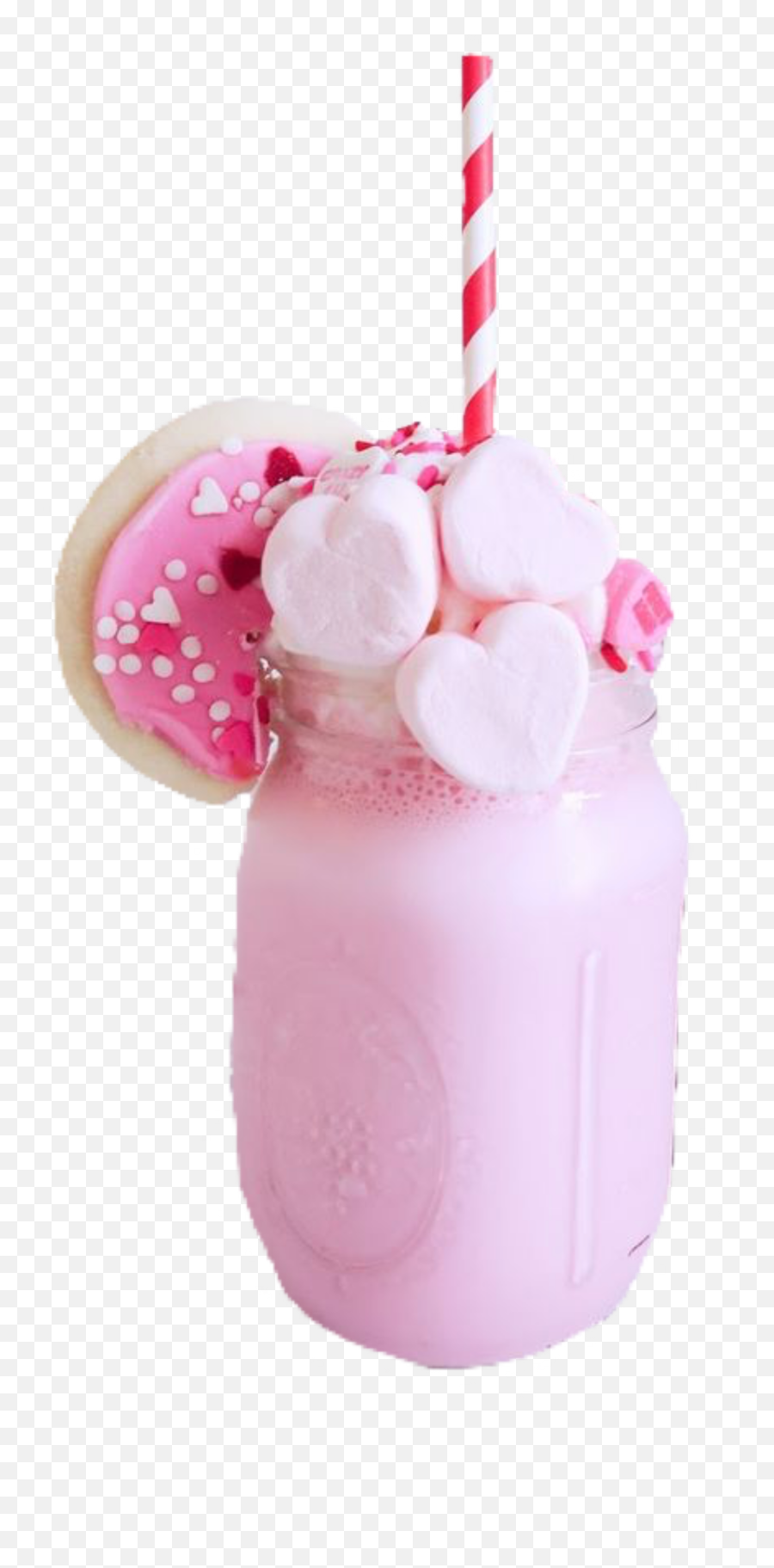 Who Likes - Milkshake Emoji,Smoothie Emoji