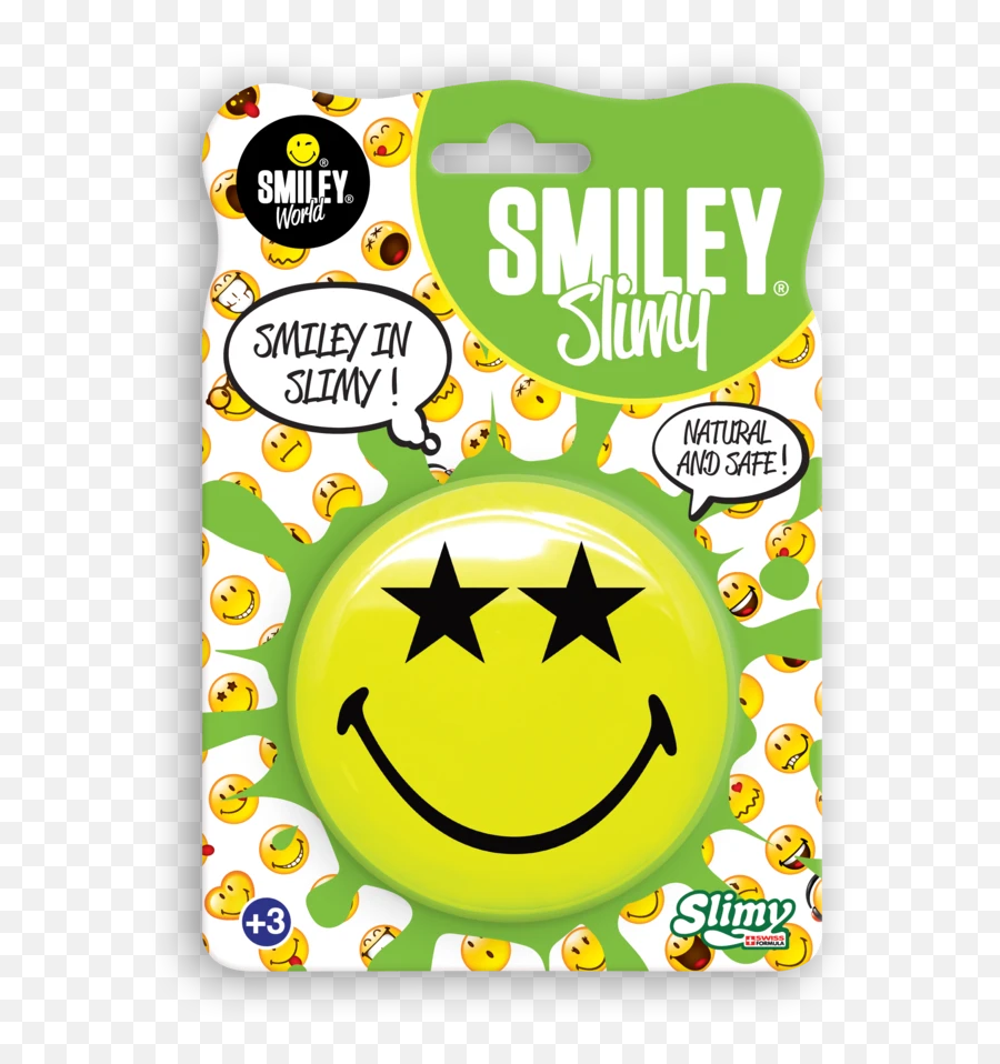 Yalla Costumes L Toy World L Slimy L - Smiley Slime Emoji,L Emoticon