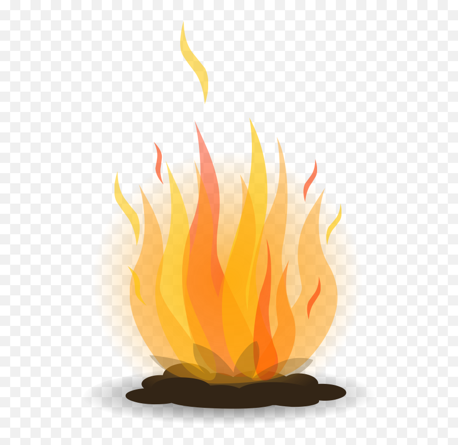 Banner Library Download Bonfire Clipart - Animated Clipart Bonfire Gif Emoji,Bonfire Emoji