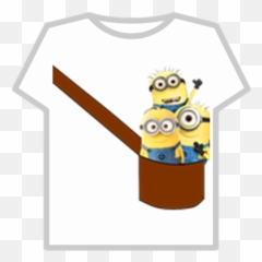Minions In A - Bongo Cat T Shirt Roblox Emoji,Minion Emojis