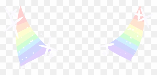 Devilhorns Rainbow Pastel I Made Pastel - Art Paper Emoji,Squee Emoji