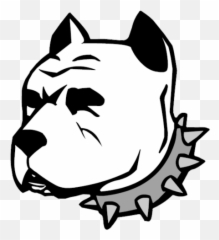 Pitbull Face Transparent Png Clipart - Transparent Pit Bull Clipart Emoji,Pitbull Emoji