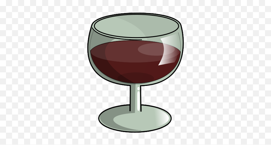 Clip Art Free Clipart Of Wine Glasses - Letra Ca O Co Emoji,Emoji Wine Glasses