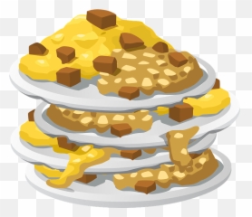 Plates Dish Stack - Leftover Foods Clipart Emoji,Stack Of Books Emoji