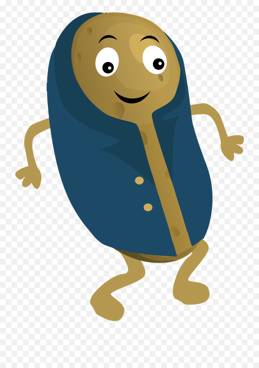 Jacket - Illustration Emoji,Potato Chip Emoji